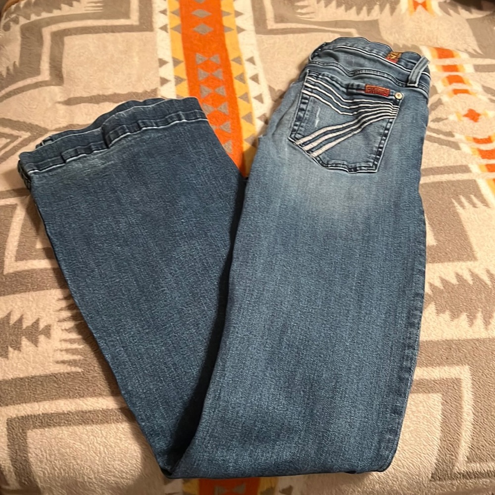 7 for all mankind women’s dojo